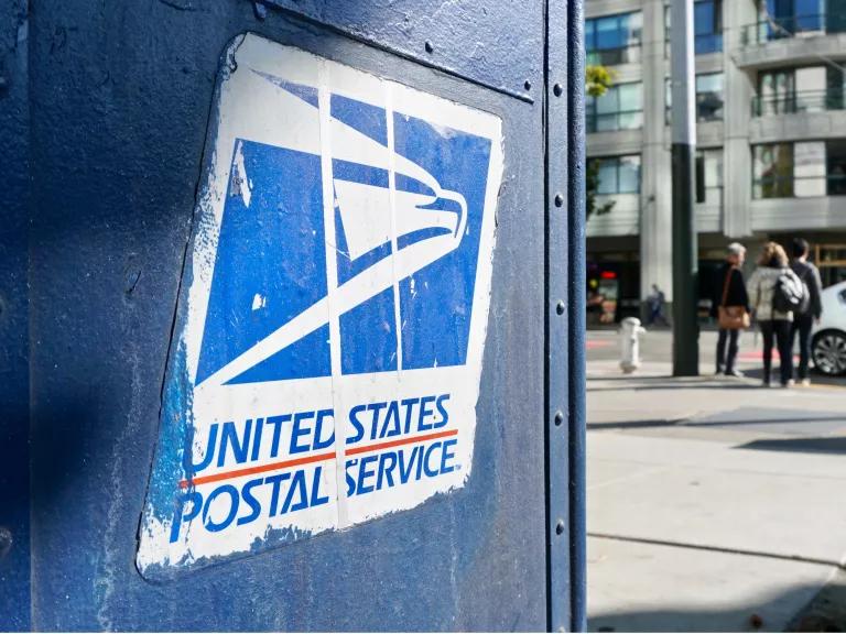 US Mailbox