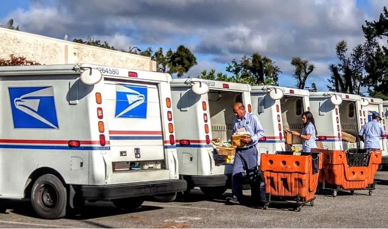 USPS Workers