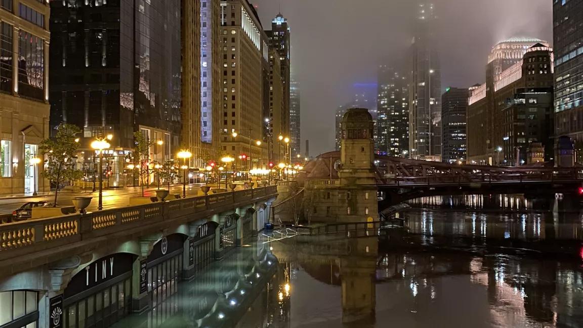 Chicago River Flooding a Clear Sign of Bigger Issues to Come
