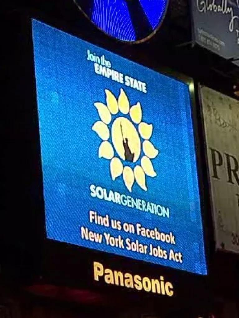 NY SolarGeneration