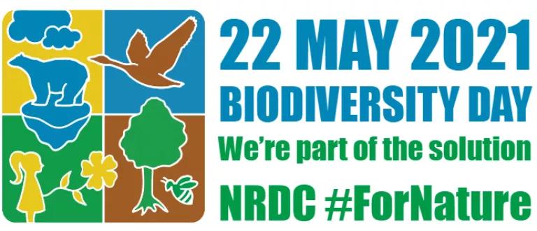 Biodiversity Day 2021 NRDC 