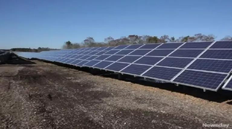 Long Island Solar Farm