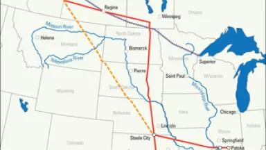 Recent Tar Sands Pipelines - NRDC