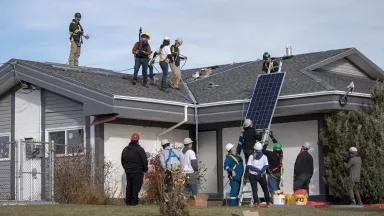 solar job training program